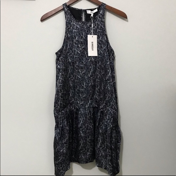 NWT Likely | Layered Pasadena Dress - Picture 3 of 8